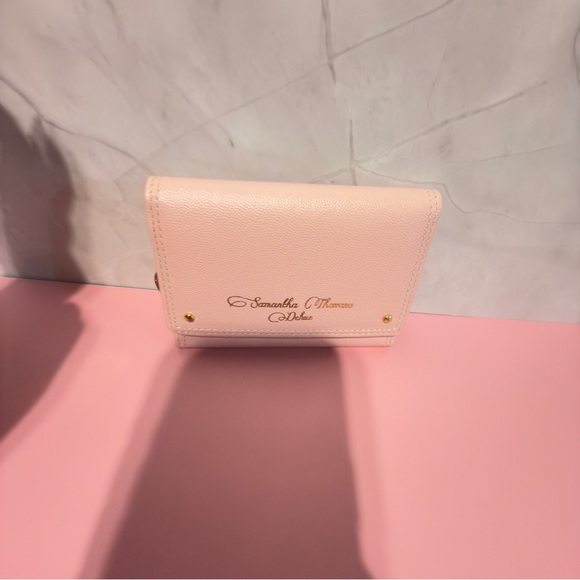 Samantha Thavasa Blush Pink Key & Card Holder - Picture 6 of 11